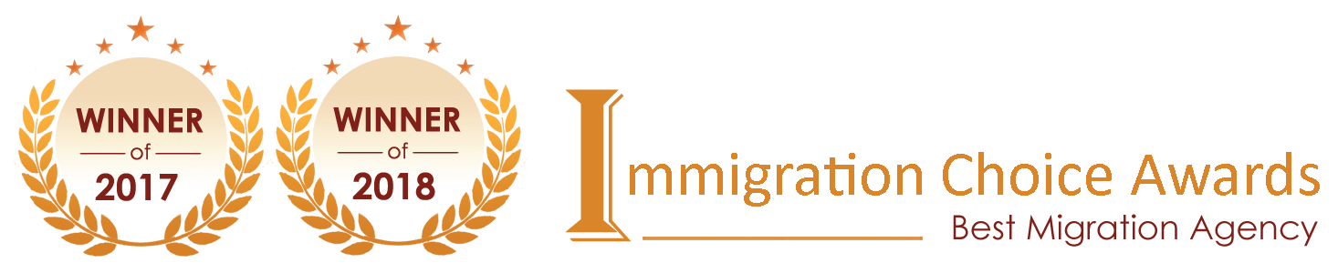 Immigration Choice Awards 2018 - Beste Auswanderer Beratungsstelle