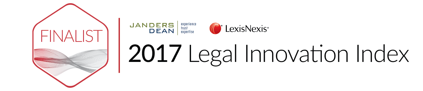 Legal Innovation Index Finalist